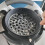 Set di setaccio per farina e coperchio per TM5/TM6 - 300g PP 4
