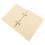 Blank Linen Sketchbook with Eyelets - Secure and Elegant Design 8