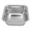 OG701 4 qt Edelstahl-Grillkorb, Silber 16