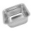 OG701 4 qt Edelstahl-Grillkorb, Silber 8