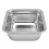 OG701 4 qt Edelstahl-Grillkorb, Silber 2