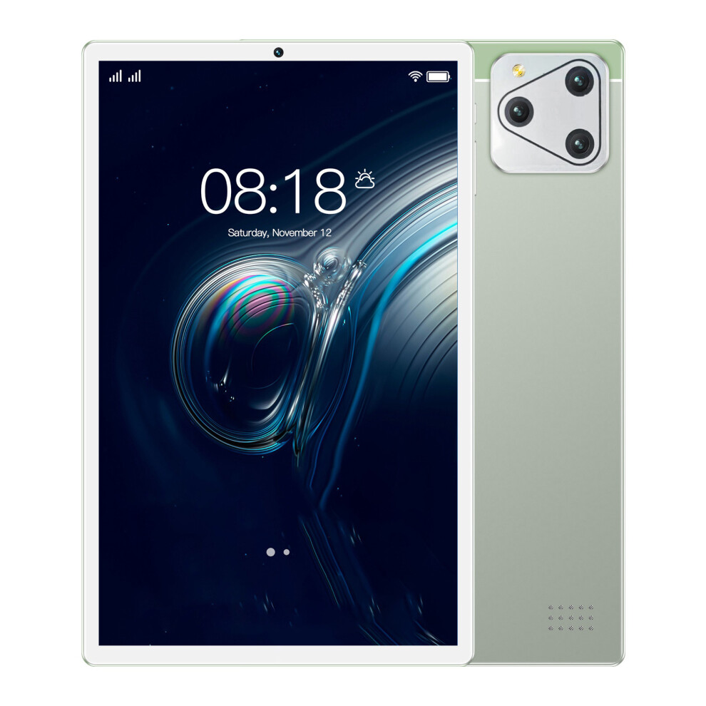 Hd 10Â Tablet Android 14 6Gb Ram 128Gb Rom With Dual Cameras & Wifi 8791334620829