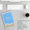 10 Inch Android 14 Tablet 6GB RAM 128GB 8MP/20MP Camera 6