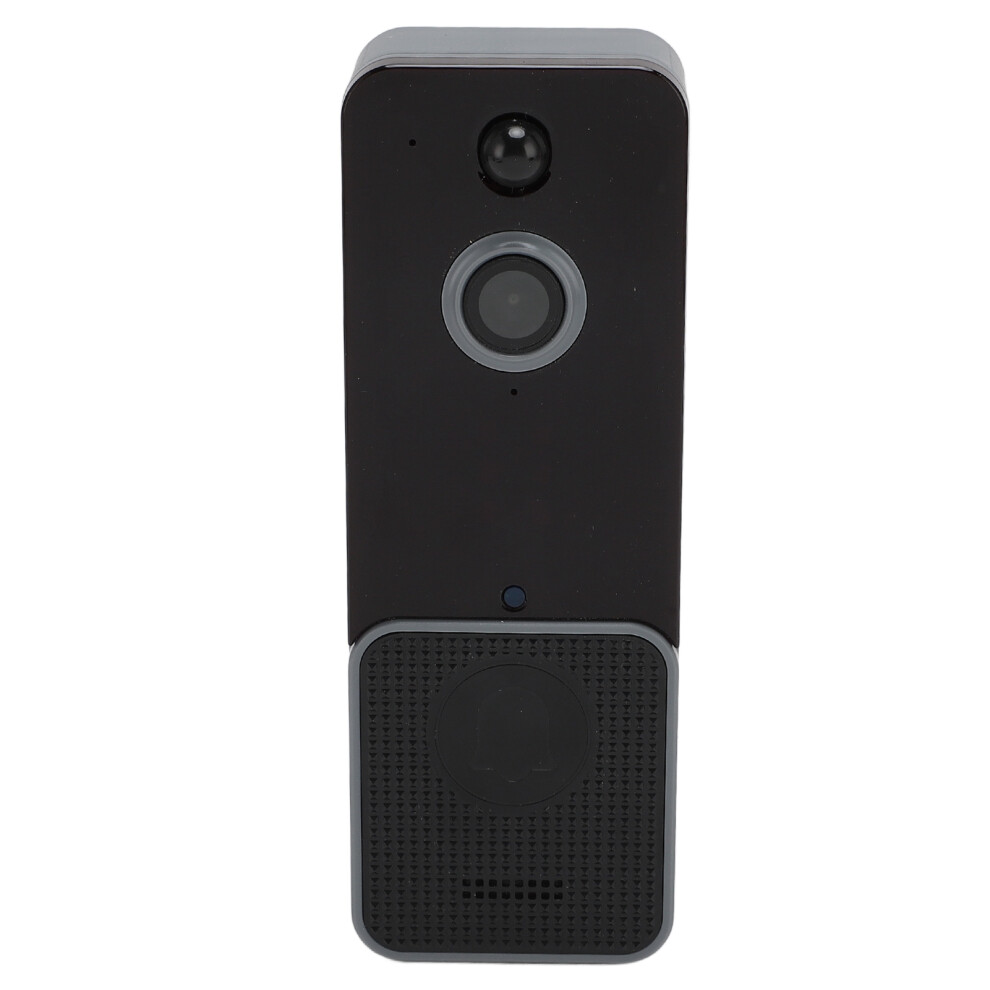 1080P Wireless Doorbell Camera With Chime & Voice Changer 2 Way Intercom 8031334621045