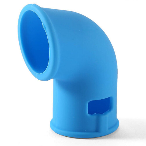Tuyau d'évacuation en silicone pour autocuiseur, haute température 2