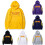 (Black,M)Plus Size Thrasher Vlamprint Pullover Hoodie Casual Koppel Sweater Unisex 2