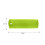Rouleau épluche-ail en silicone vert, 13  3,5 cm, 20 g 2