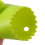 Rouleau épluche-ail en silicone vert, 13  3,5 cm, 20 g 6