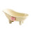 Mini jabonera para bañera, plástico, lazo, regular 2