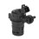 Windshield Washer Pump for Honda CR-V 2007-2016 Black Plastic 4