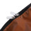 Sac traditionnel pour arc Contient un arc Taille unique Marron 8