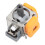 2 pezzi di modulo joystick con sensore analogico 3D e effetto Hall 6