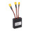 Módulo paralelo de doble batería 10A 12V-100V XT30U 6