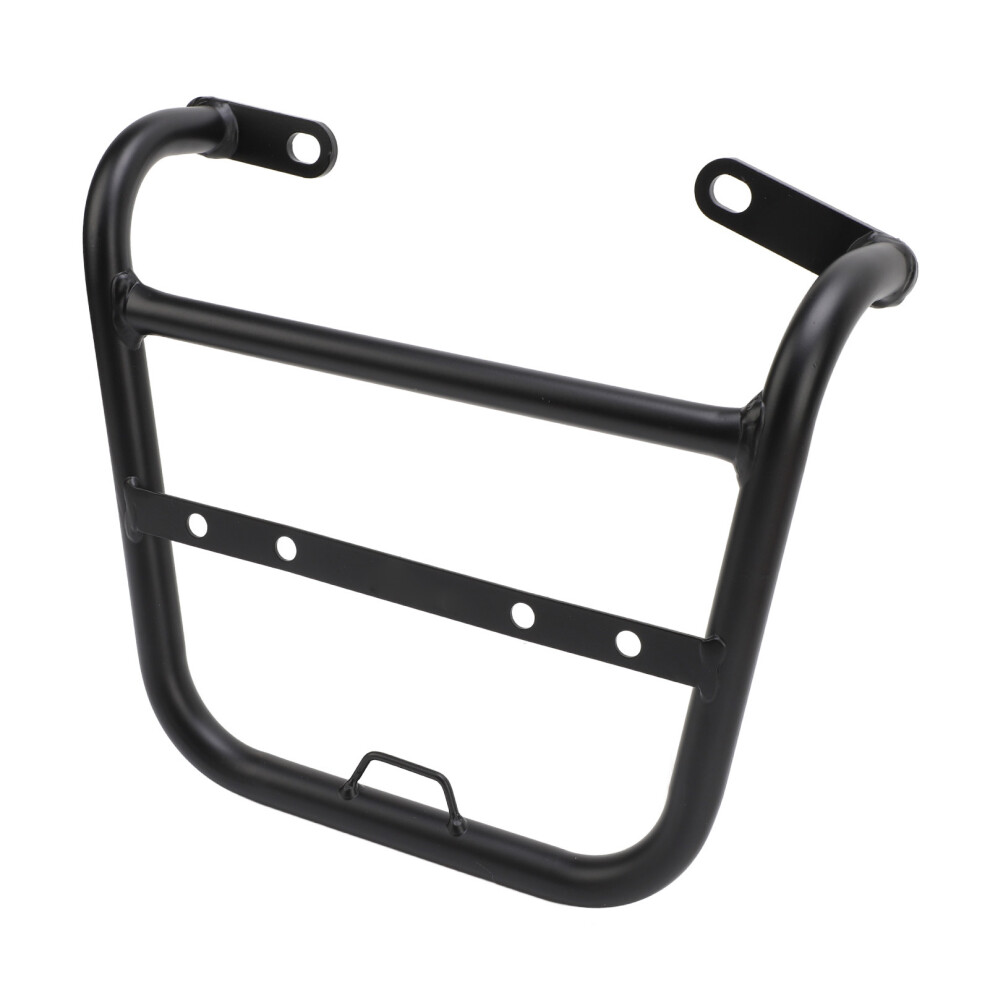 Iron Side Mount Saddlebag Support Racks For R18 Classic 2020Â2024 Black 9321334624634
