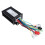 Controller motore 36V/48V 350W in lega di alluminio 16