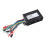 Controller motore 36V/48V 350W in lega di alluminio 11