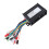 Controller motore 36V/48V 350W in lega di alluminio 14
