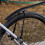 Garde-boue avant et arrière, vélos de route, attache rapide 5