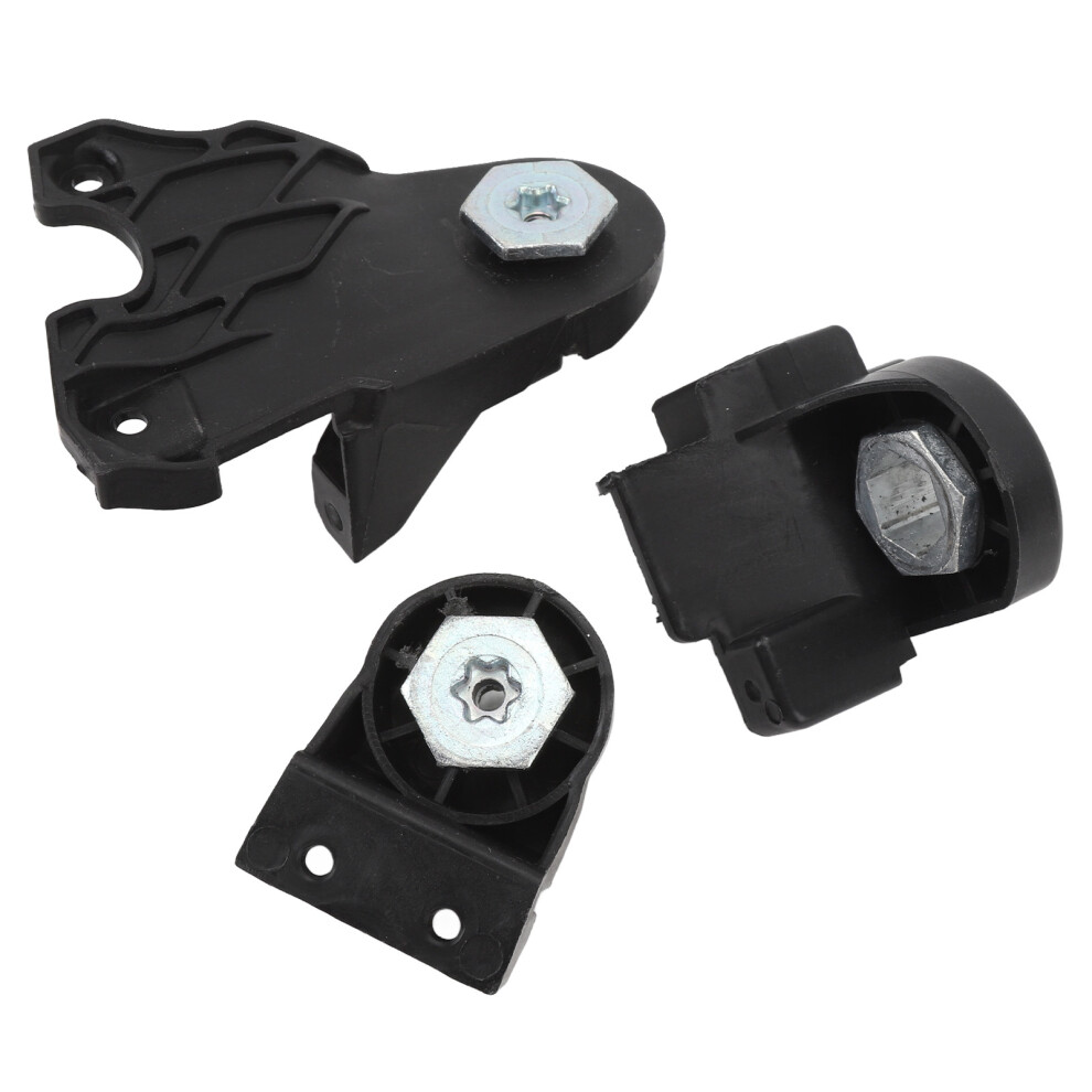 Headlight Bracket Repair Kit For Benz C-Class W205 2015-2021 3Pcs 3231334625295