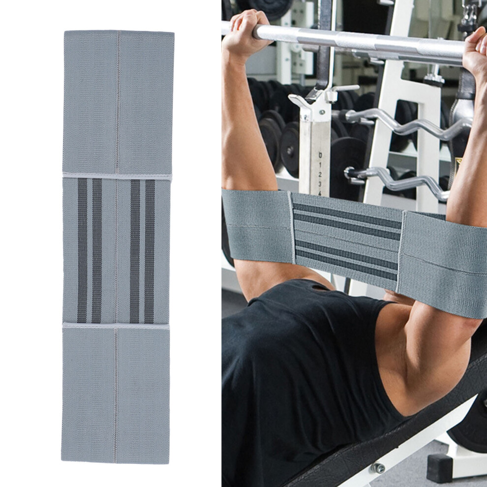 Bench Press Band Breathable Push Up Assistance, 62x15.5cm