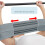 L 68x15.5cm Breathable Bench Press Band for Strength & Posture Support 6