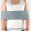 L 68x15.5cm Breathable Bench Press Band for Strength & Posture Support 4