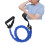 Corde de résistance bleue de 30 lb - Taille unique 15