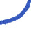 Corde de résistance bleue de 30 lb - Taille unique 9
