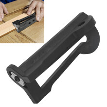 Trimmer ad arco in legno, lama R2, bordo 1,5-2 mm, Naturale