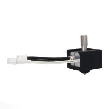 Extruder-Hotend-Kit 24 V 40 W Messing 90 x 23 x 35,8 mm