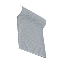 Breathable Ice Soft Cooling Towel for Sports & Workout Grey 30x90cm