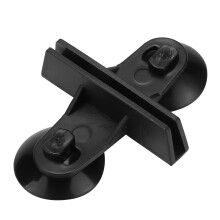 20 Pcs Aquarium Cover Clips Glass Tank Separator Support Brackets