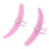 Outil séparateur d’extensions de cils - silicone, violet 3