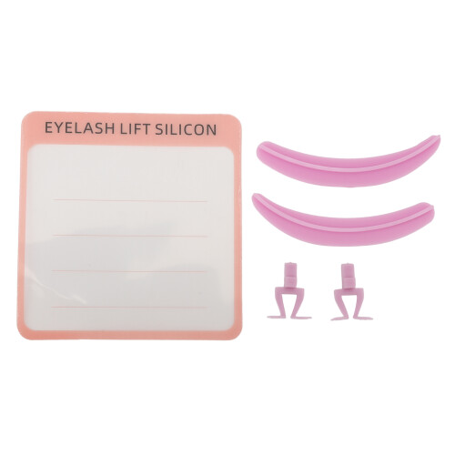 Outil séparateur d’extensions de cils - silicone, violet 1