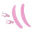 Outil séparateur d’extensions de cils - silicone, violet 11