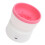 Pulitore elettrico automatico per pennelli da trucco, 800 mAh, ABS, USB 12