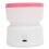 Pulitore elettrico automatico per pennelli da trucco, 800 mAh, ABS, USB 1
