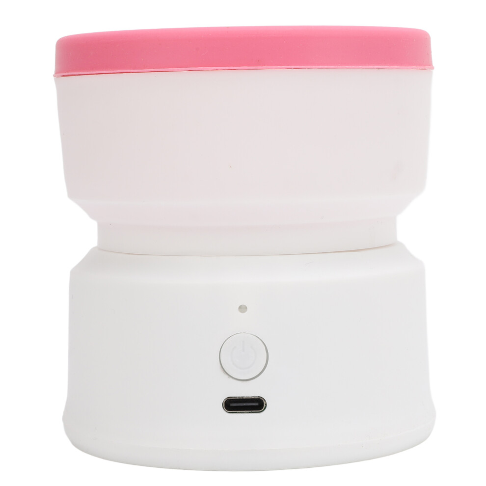 Electric Makeup Brush Cleaner Machine USB Rechargeable, 800mAh Battery