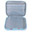 Custodia da viaggio per ferri da maglia vuoti, organizer per kit circolari e accessori 11