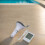 Termómetro de piscina ABS, sensor inalámbrico exterior de 60m 8