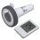 Termómetro de piscina ABS, sensor inalámbrico exterior de 60m 1