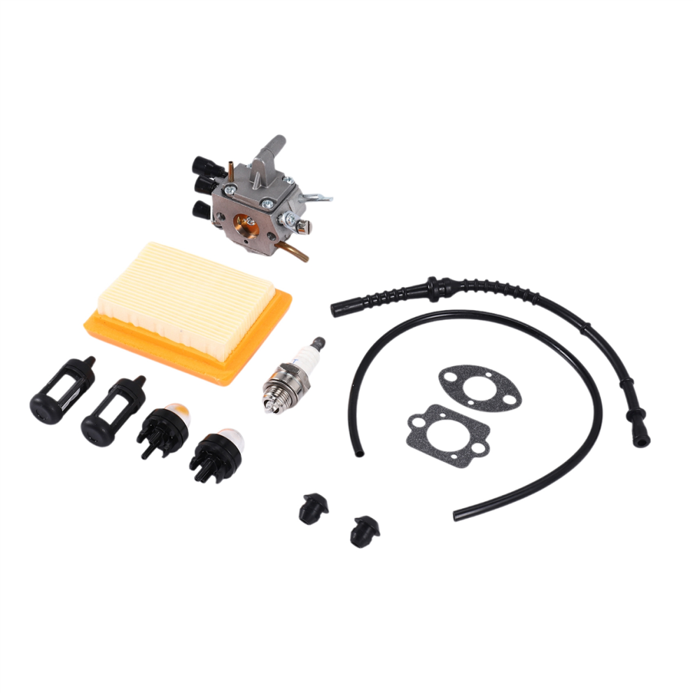 Kit Di Rialimentazione Della Lampadina Del Filtro Dell'aria Del Carburatore Adatto Per Decespugliatore FS120 FS200 FS250 FS300 FS350 FR450