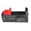 BT-168 PRO Batterijcapaciteitstester Digitale Checker Plastic Draagbare Cel voor AA 1.5V 9V 6