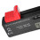 BT-168 PRO Batterijcapaciteitstester Digitale Checker Plastic Draagbare Cel voor AA 1.5V 9V 7