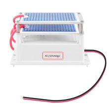 Generatore di purificatore d'aria da 60 G/H, ozonizzatore, purificatore, trattamento, formaldeide, rimozione degli odori, macchina da 220 V