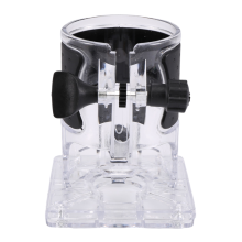 Trimmer Machine Basis Houtbewerking Frees Elektrisch Gereedschap Accessoires Bovenfrees