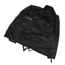 Heavy Duty Oxford Pizza Oven Cover 170x65x55cm Waterproof Black
