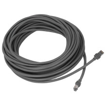 Gen 3 cavo RJ45 rettangolare per satellite da 30 piedi grigio