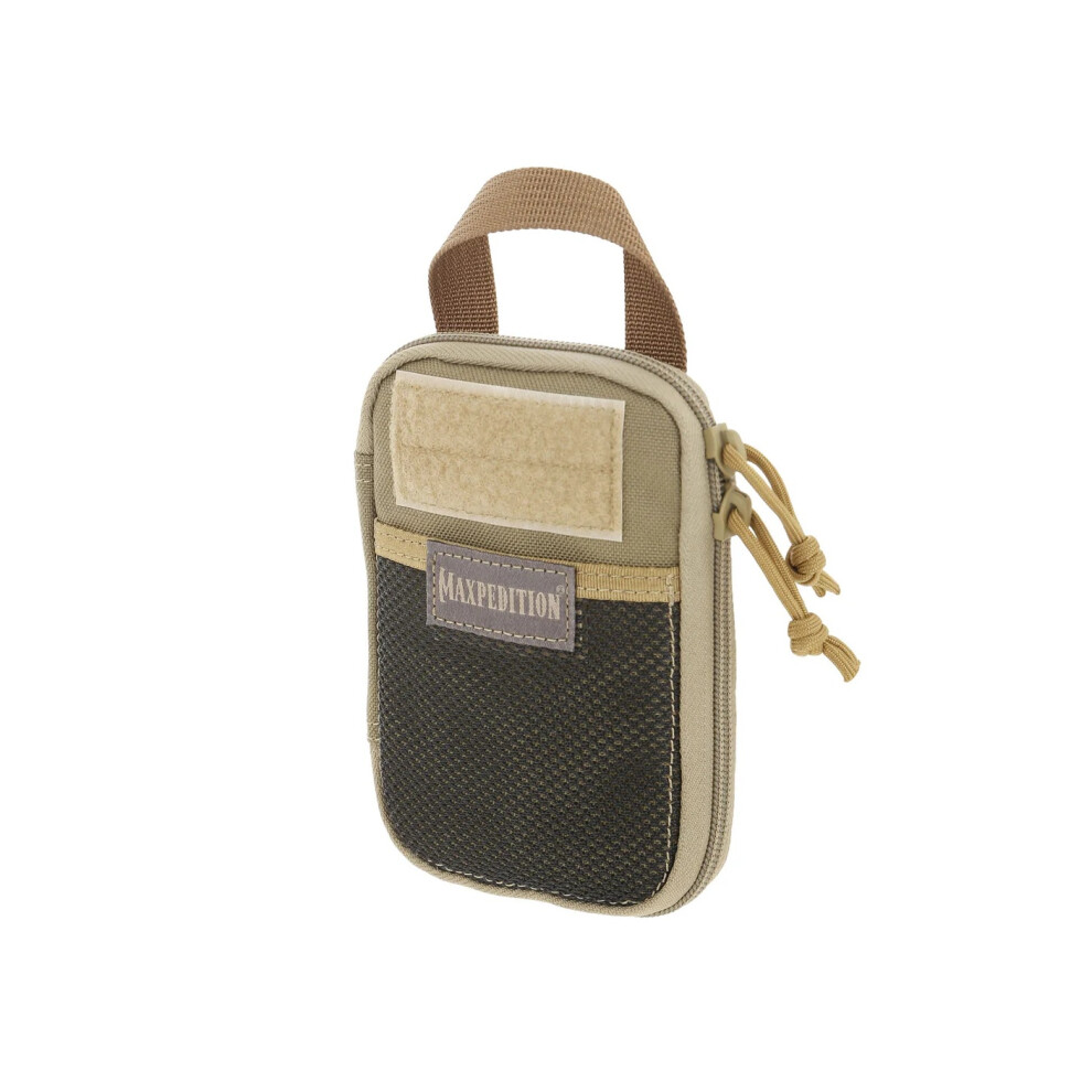 Maxpedition Mini Pocket Organizer Khaki 846909008934