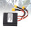 Module parallèle à double batterie 12-100V 5A XT30U 6